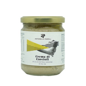 Crema di carciofi