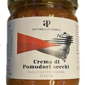 Crema di pomodori secchi